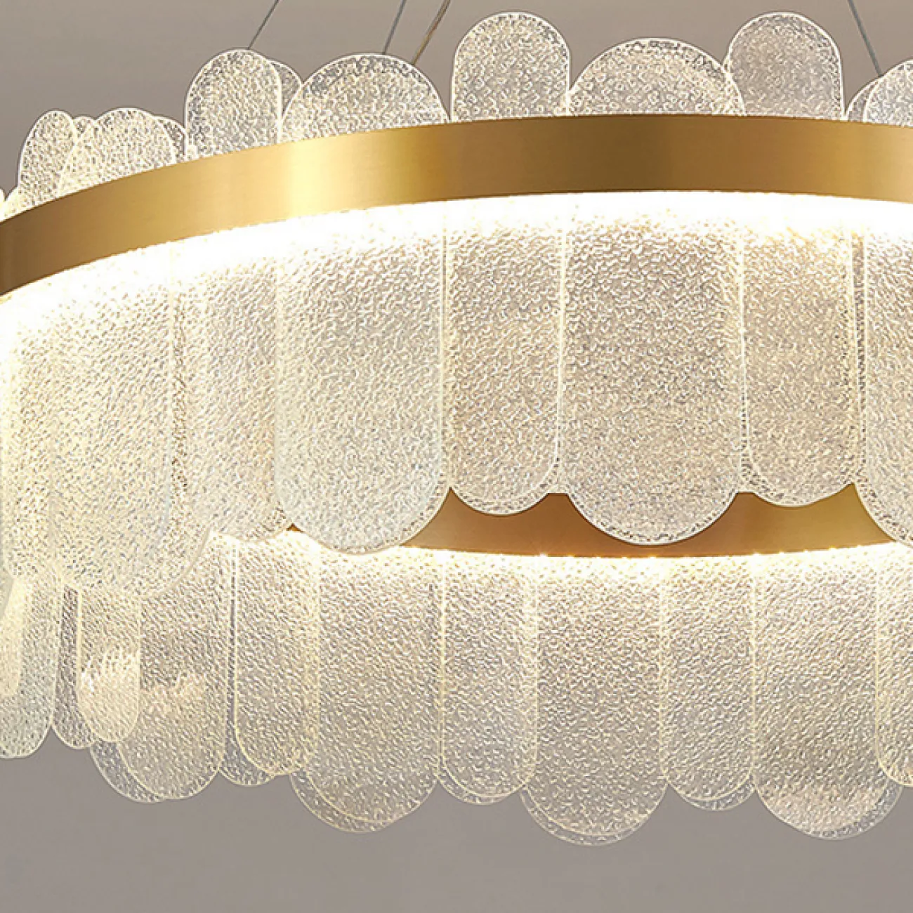 Подвесная люстра CHARLOTTA D100 от ImperiumLoft