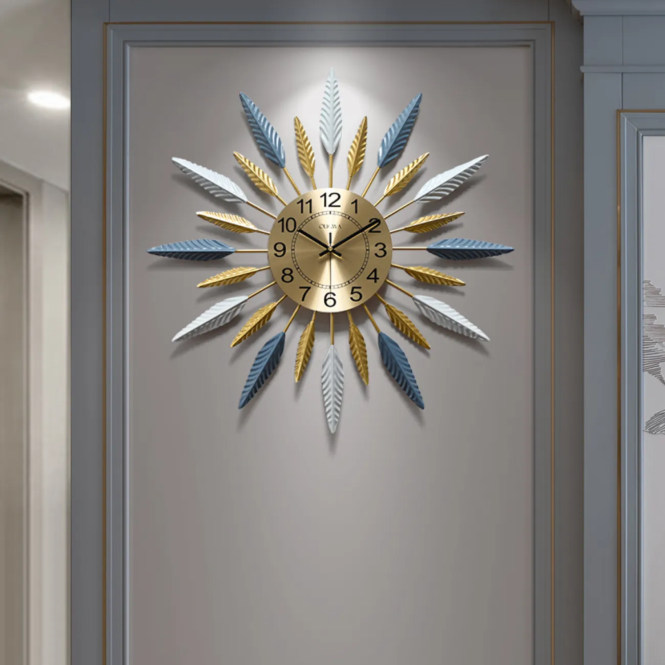 Настенные часы LaLume-KKK00198