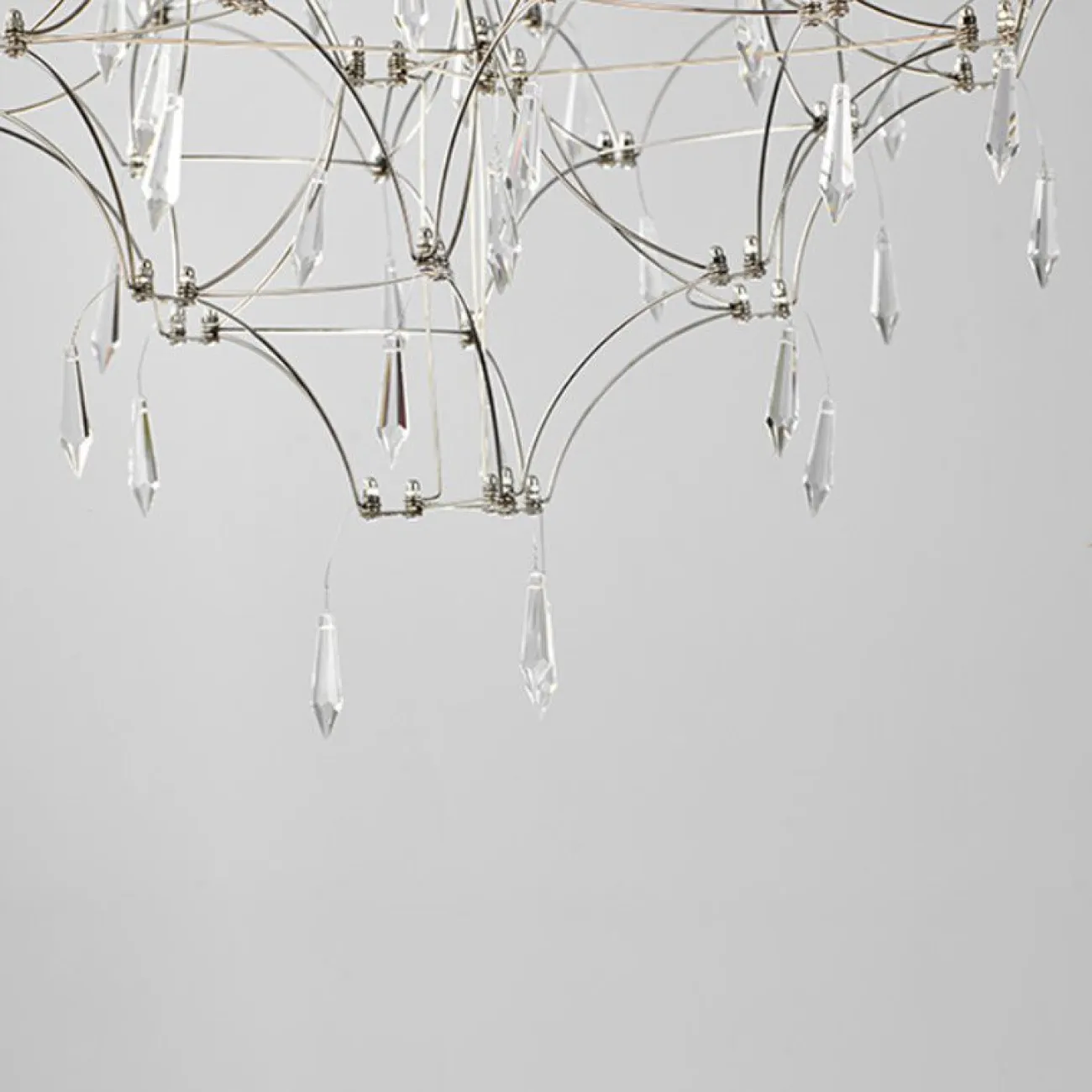 Подвесная люстра SPLASH от ImperiumLoft