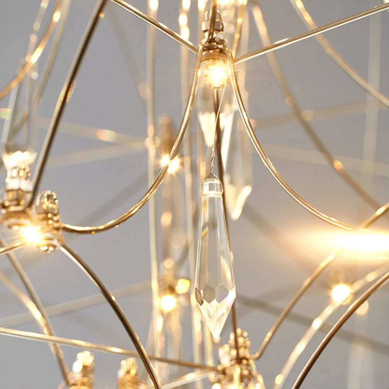 Подвесная люстра SPLASH от ImperiumLoft