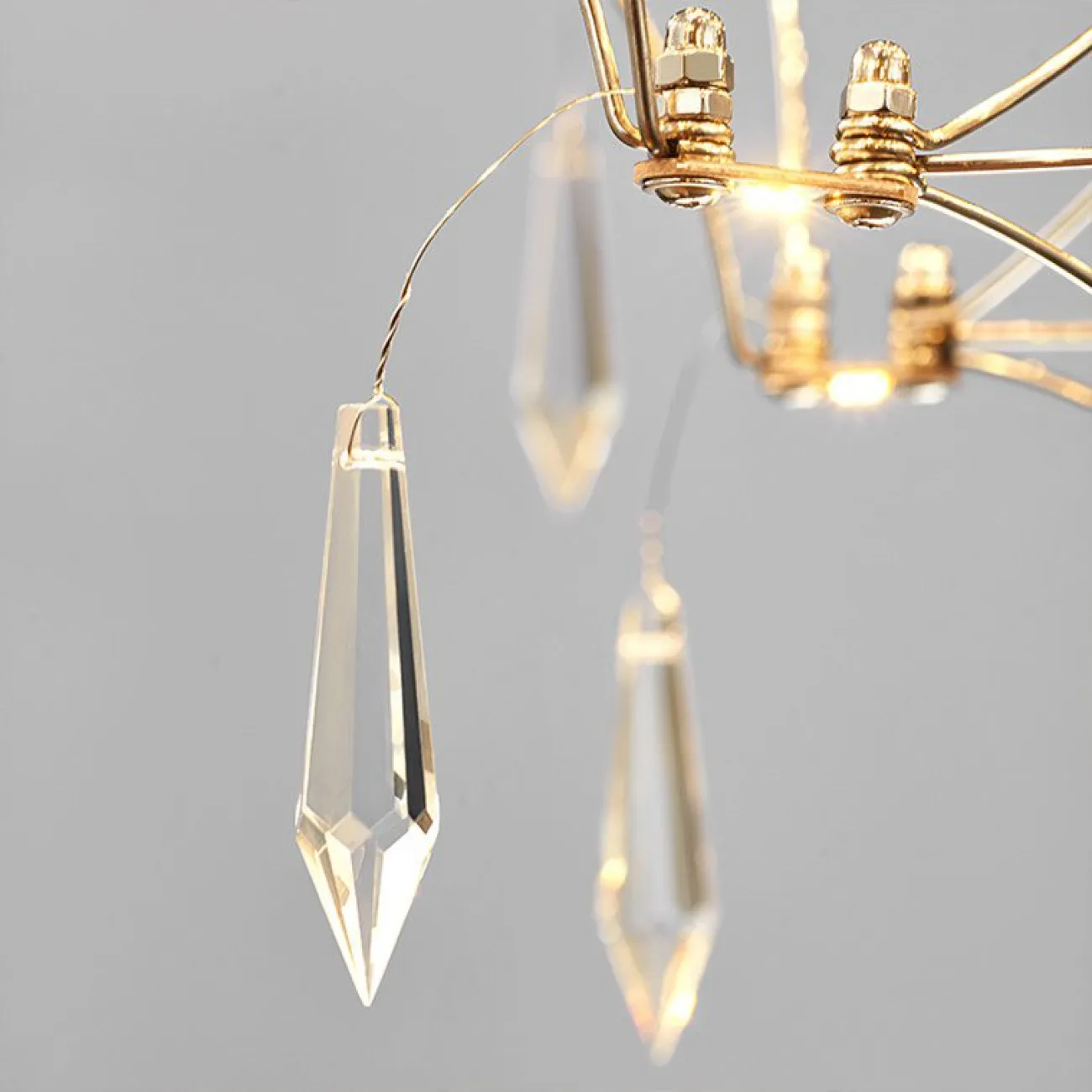 Подвесная люстра SPLASH от ImperiumLoft