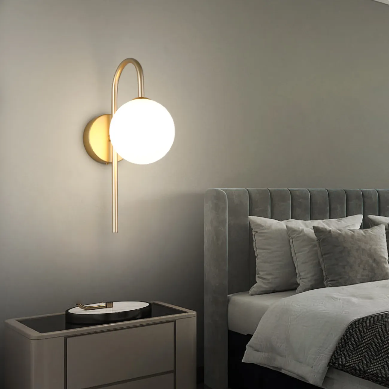 Бра ELATE от ImperiumLoft