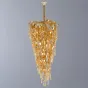 Подвесная люстра AVOLO GOLD от ImperiumLoft