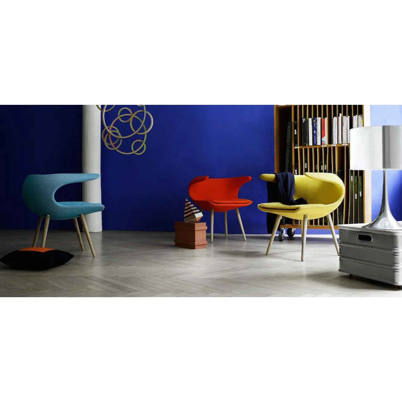 Кресло Frost Chair		 in 2011 от LaLume