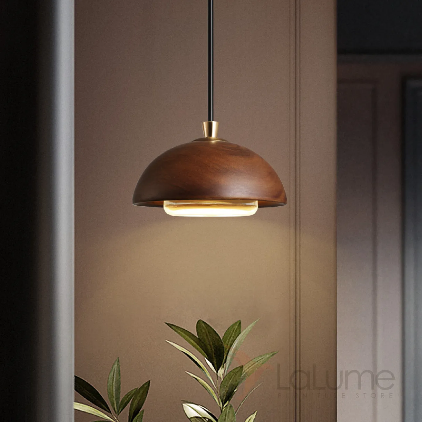 Светильник подвесной LUKLOY Nordic minimalism