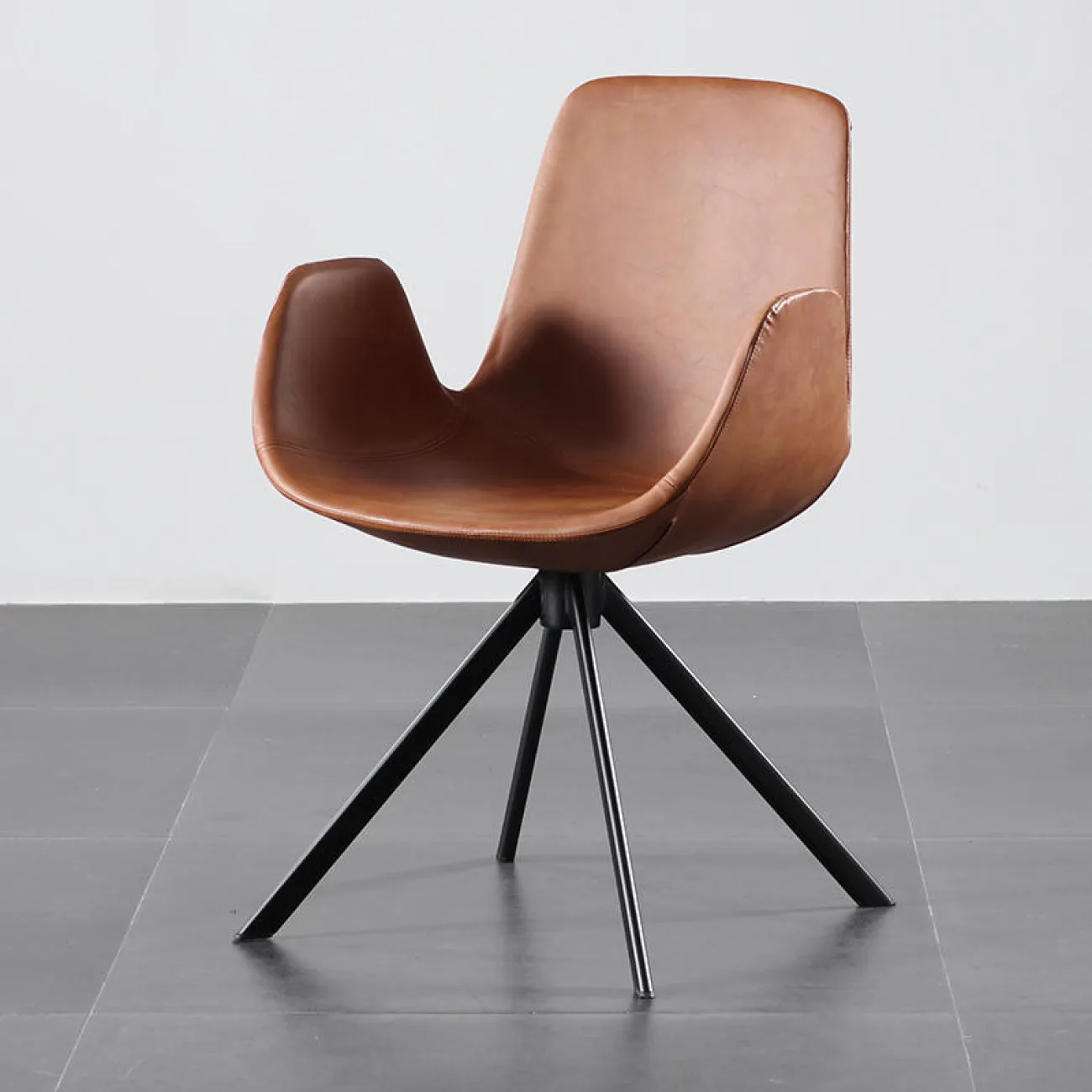 Дизайнерский обеденный стул LaLume-ST00269