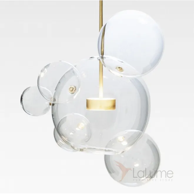 Подвесной светильник Bubble Bolle BLS 6 Lamp