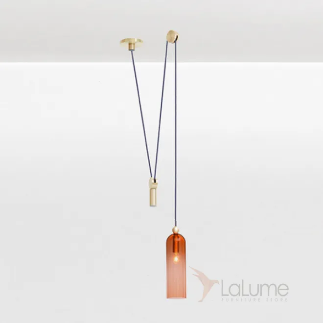 Подвесной светильник Shape up Pendant Pulledout designed by John Hogan Подвесной светильник Shape up Pendant Pulledout designed by John Hogan