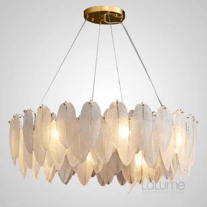 Подвесная люстра LORELEY D80 от ImperiumLoft