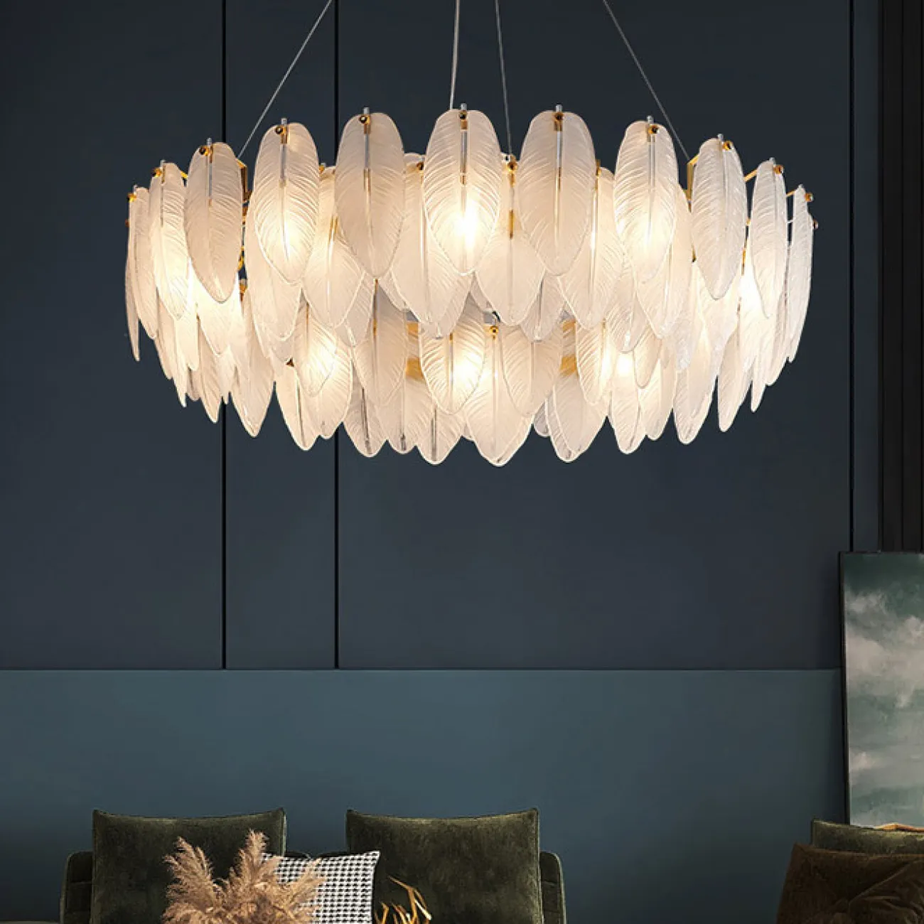 Подвесной  светильник LORELEY LONG от ImperiumLoft