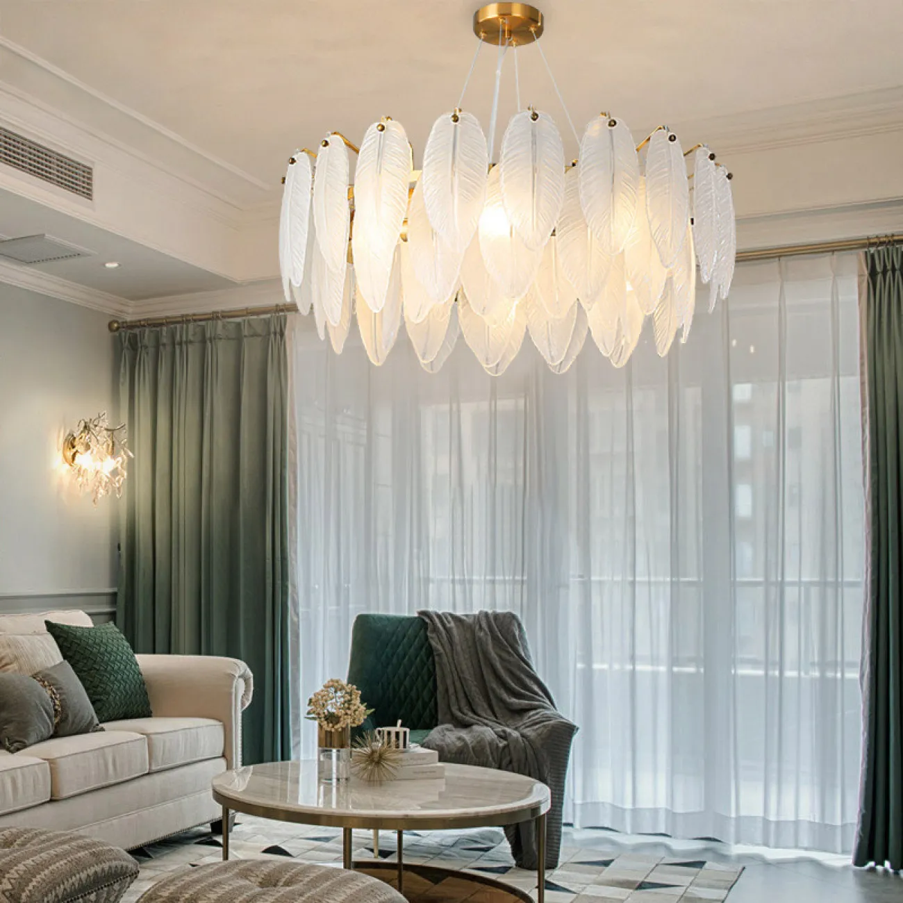 Подвесной  светильник LORELEY LONG от ImperiumLoft