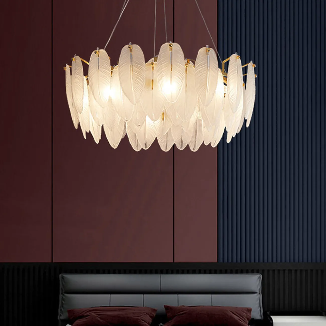 Подвесной  светильник LORELEY LONG от ImperiumLoft