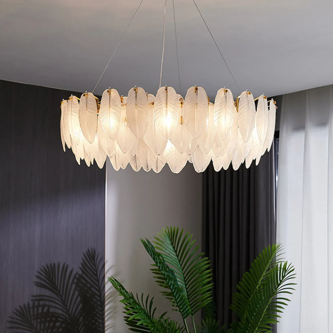 Подвесной  светильник LORELEY LONG от ImperiumLoft