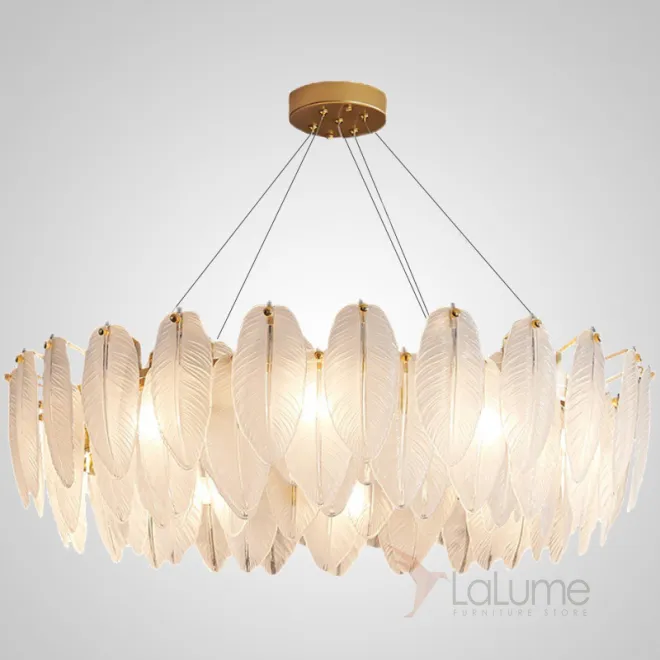 Подвесная люстра LORELEY D100 от ImperiumLoft