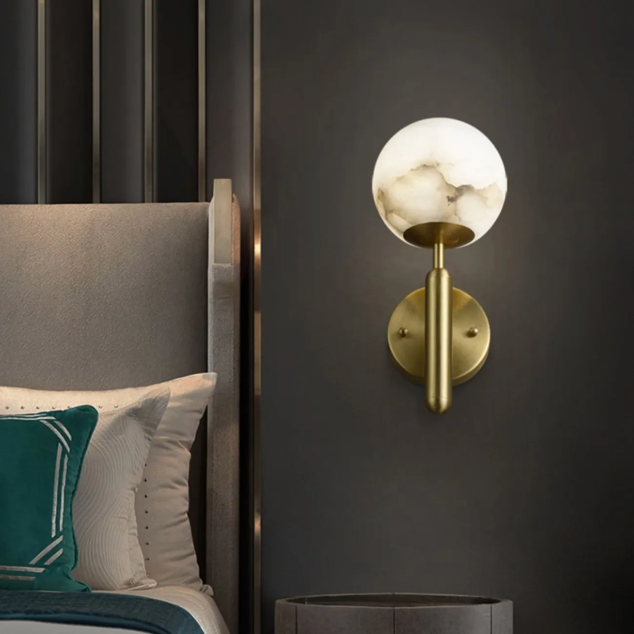 Настенный светильник LIVIAN от ImperiumLoft