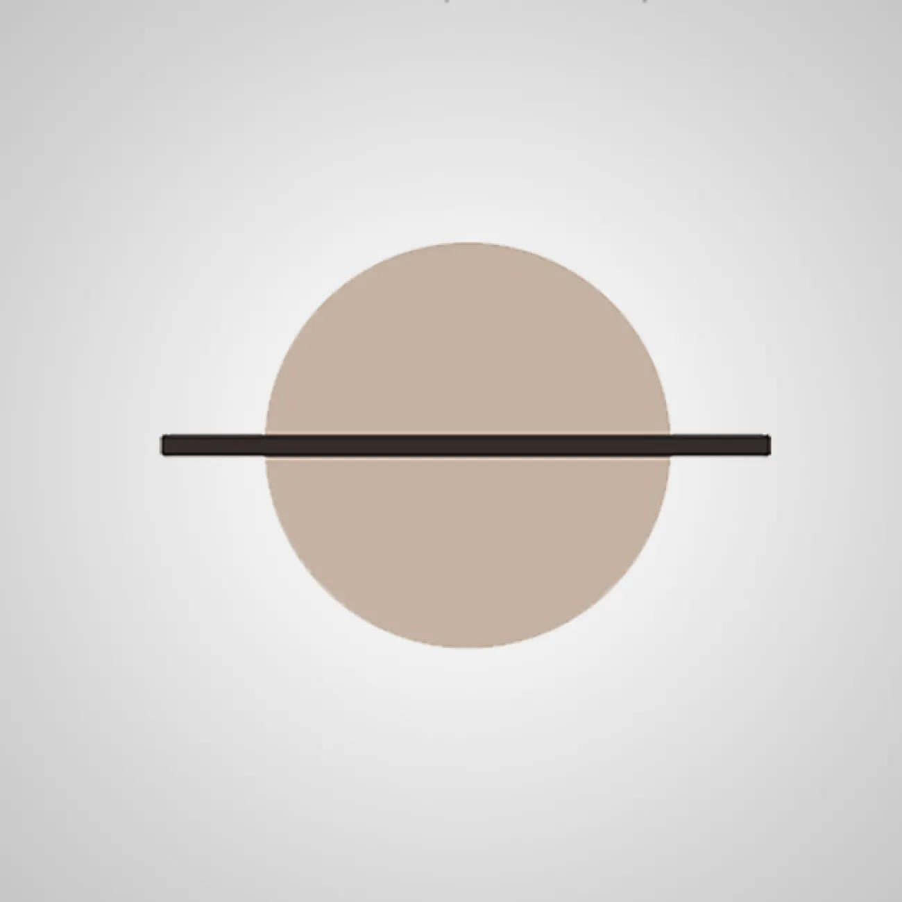 Настенный светильник LIBERTY WALL D110 Blue от ImperiumLoft