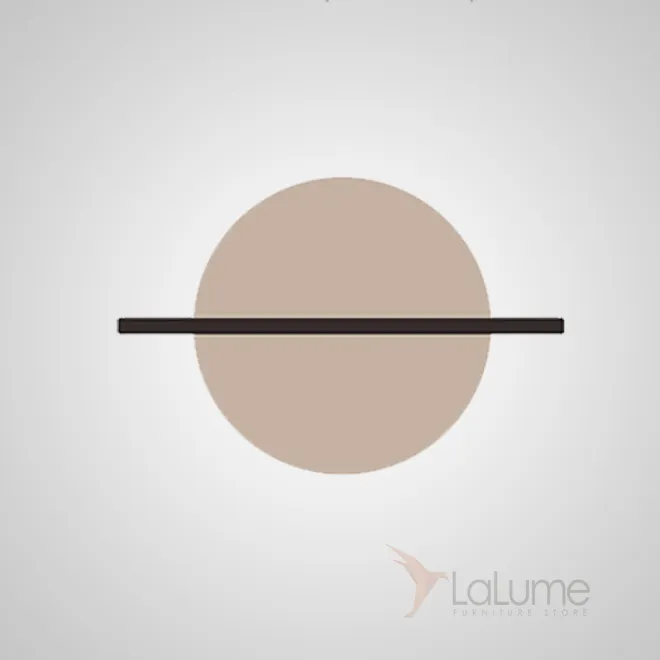 Настенный светильник LIBERTY WALL D110 Champagne от ImperiumLoft