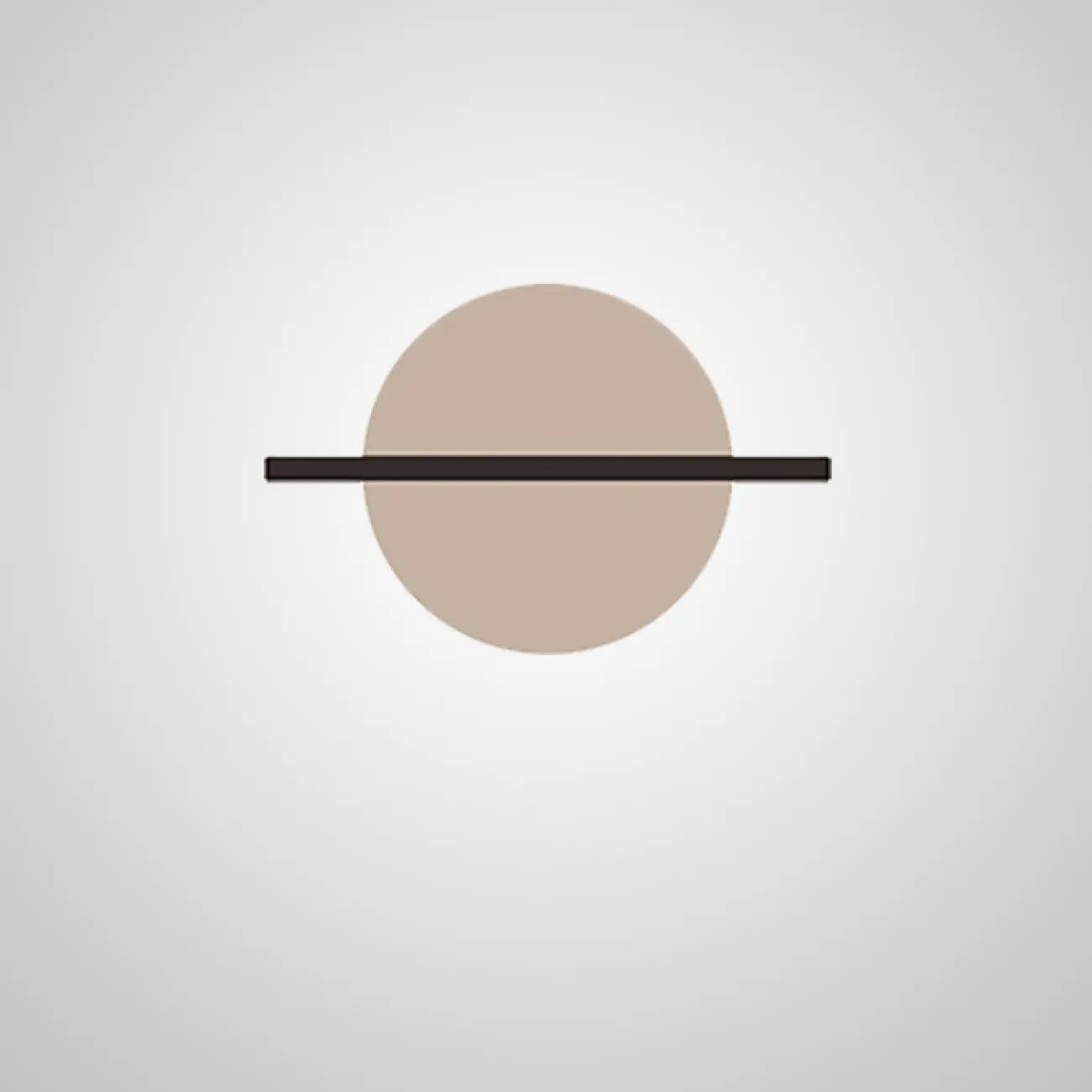 Настенный светильник LIBERTY WALL D110 Blue от ImperiumLoft