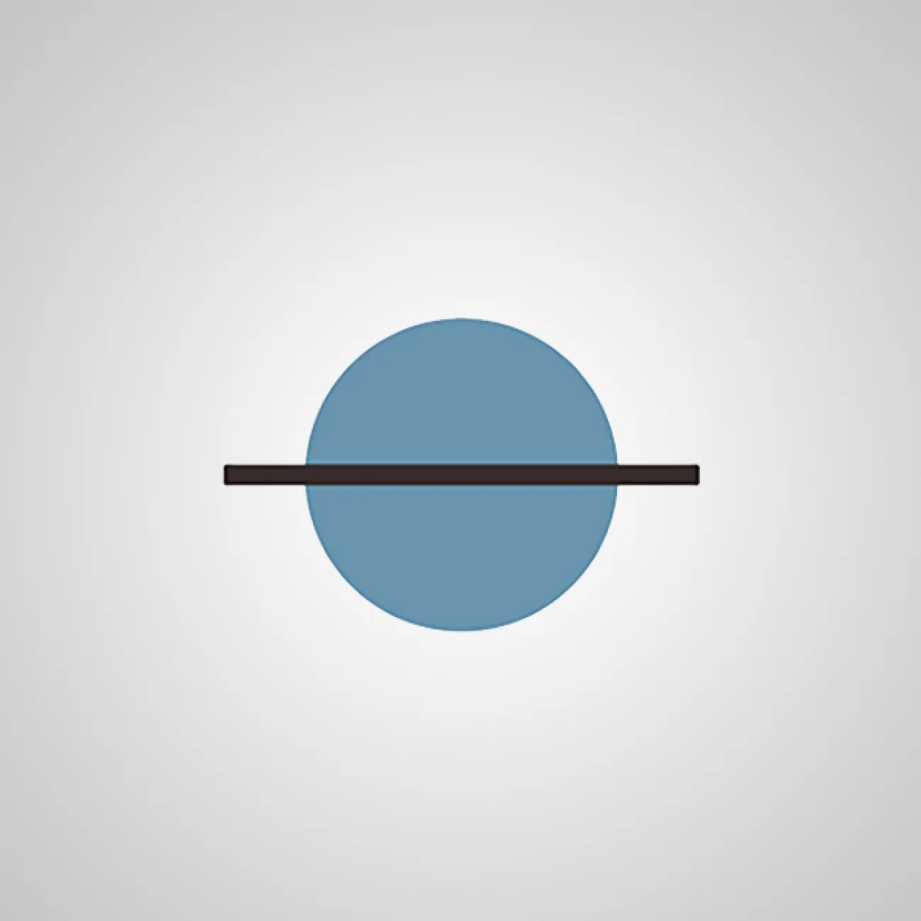 Настенный светильник LIBERTY WALL D110 Blue от ImperiumLoft