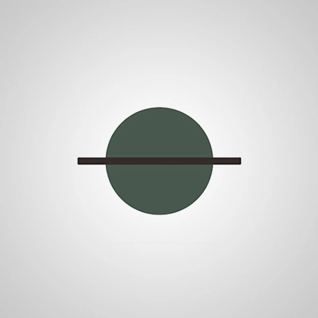 Настенный светильник LIBERTY WALL D110 Blue от ImperiumLoft