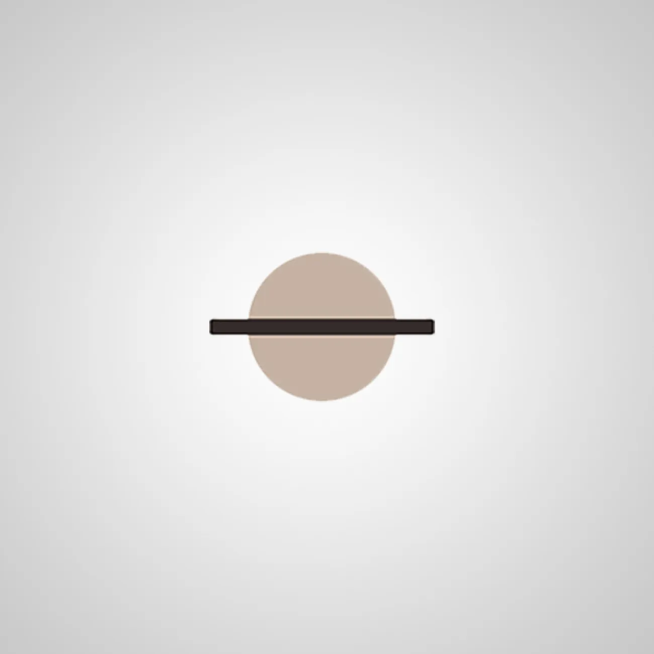 Настенный светильник LIBERTY WALL D110 Blue от ImperiumLoft