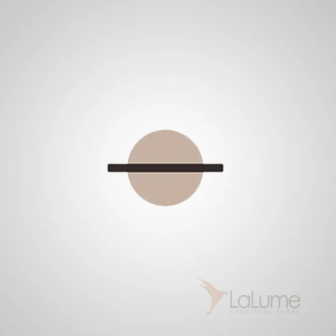 Настенный светильник LIBERTY WALL D50 Champagne от ImperiumLoft Настенный светильник LIBERTY WALL D50 Champagne от ImperiumLoft