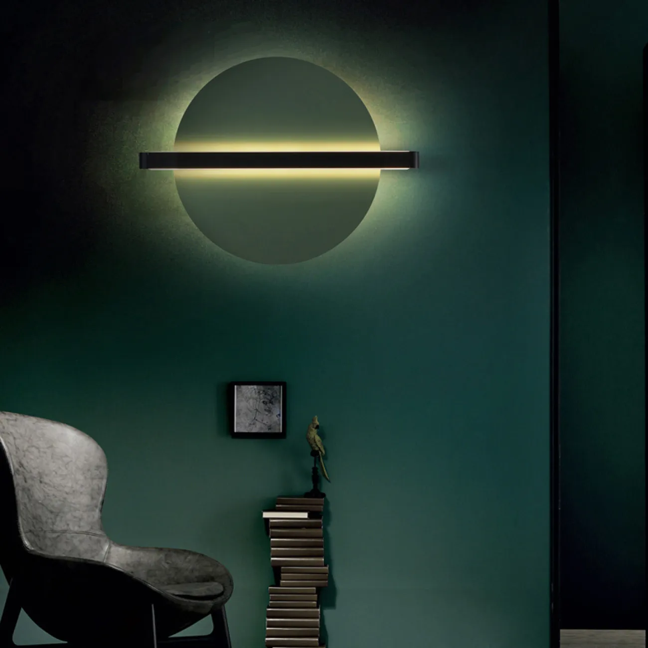 Настенный светильник LIBERTY WALL D110 Blue от ImperiumLoft