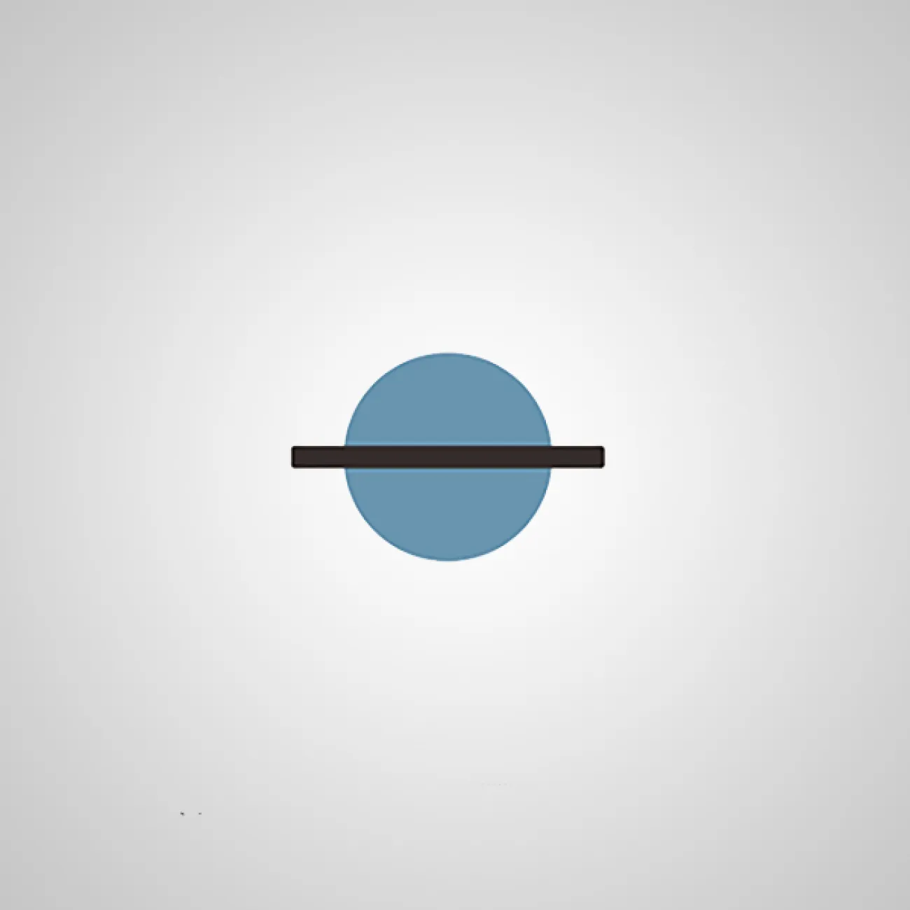 Настенный светильник LIBERTY WALL D110 Blue от ImperiumLoft