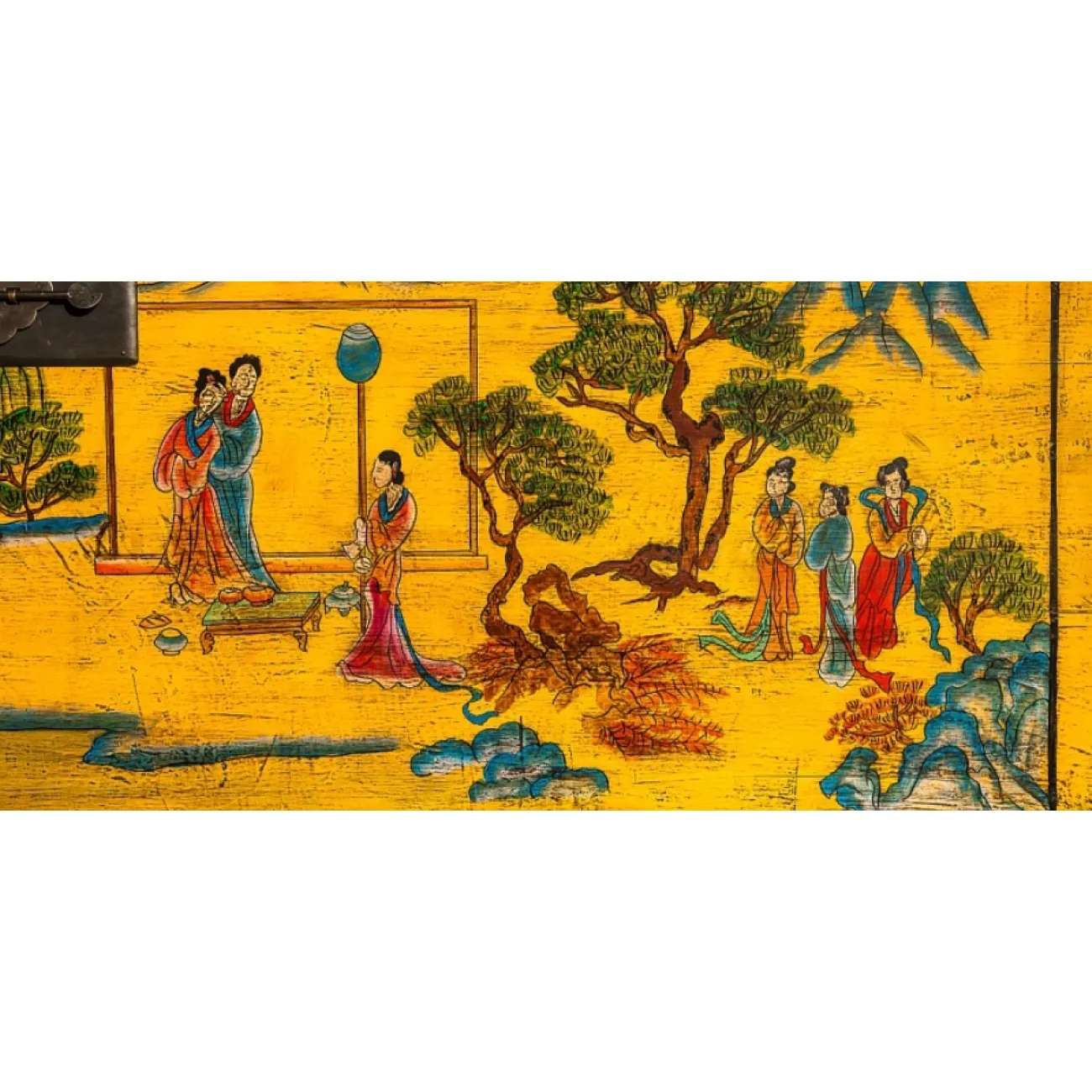 Китайский сундук Meadow China Box от LaLume