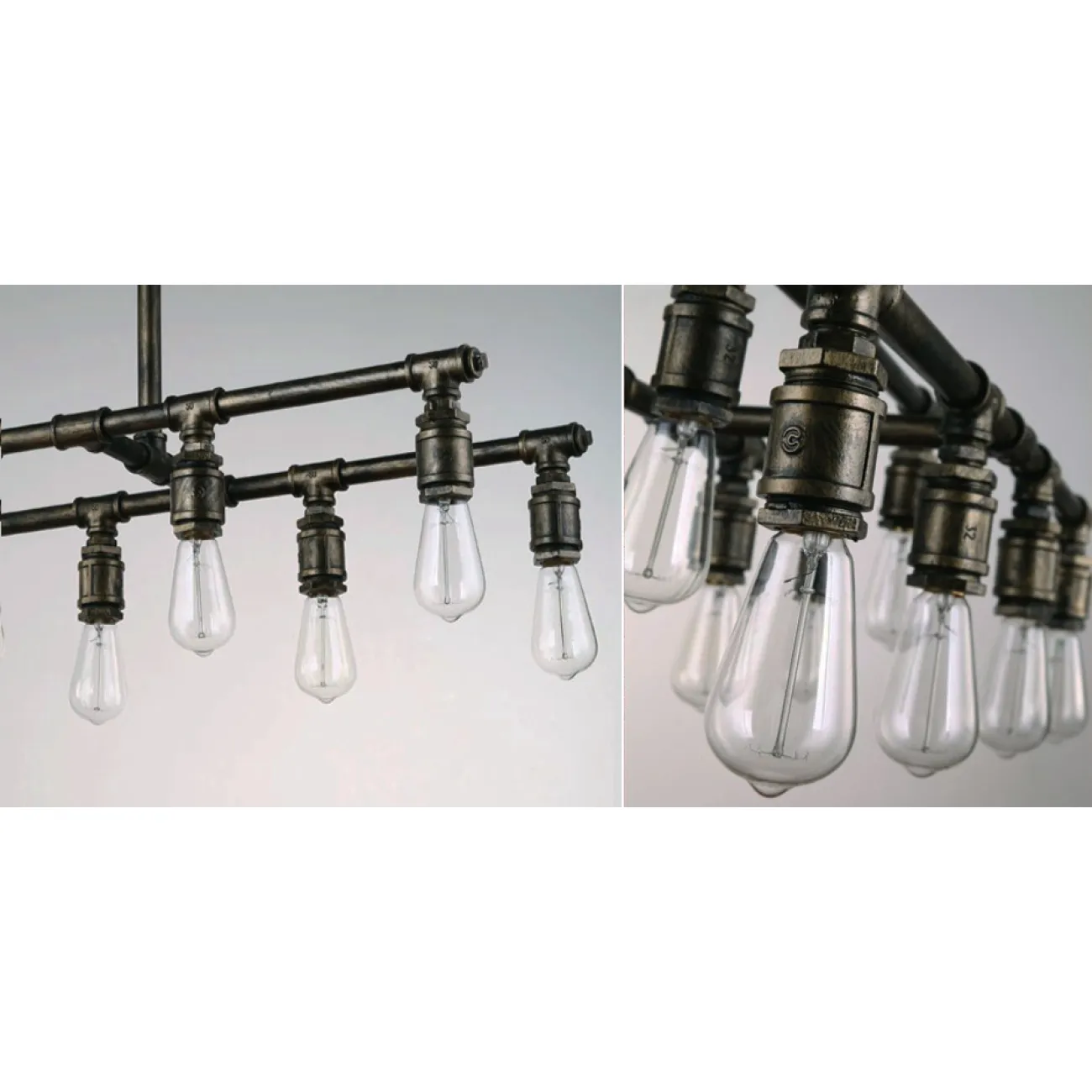 Люстра Connect T2 от LaLume