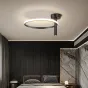 Потолочный светильник MOFFIT D45 Black от ImperiumLoft