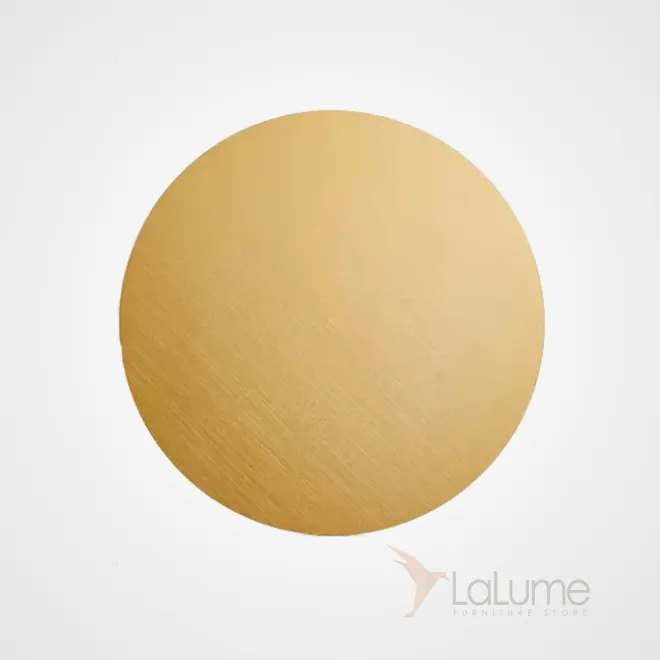 Настенный светильник BEA B D25 Brass от ImperiumLoft