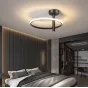 Потолочный светильник MOFFIT D45 Black от ImperiumLoft