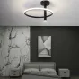 Потолочный светильник MOFFIT D45 Black от ImperiumLoft