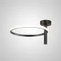 Потолочный светильник MOFFIT D45 Black от ImperiumLoft