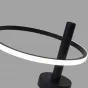 Потолочный светильник MOFFIT D45 Black от ImperiumLoft