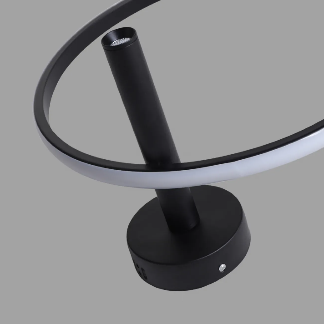 Потолочный светильник MOFFIT D45 Black от ImperiumLoft