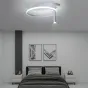 Потолочный светильник MOFFIT D45 Black от ImperiumLoft