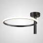 Потолочный светильник MOFFIT D45 Black от ImperiumLoft