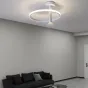 Потолочный светильник MOFFIT D45 Black от ImperiumLoft