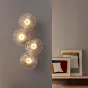 Светодиодный настенный светильник AGAPI WALL D20 от ImperiumLoft