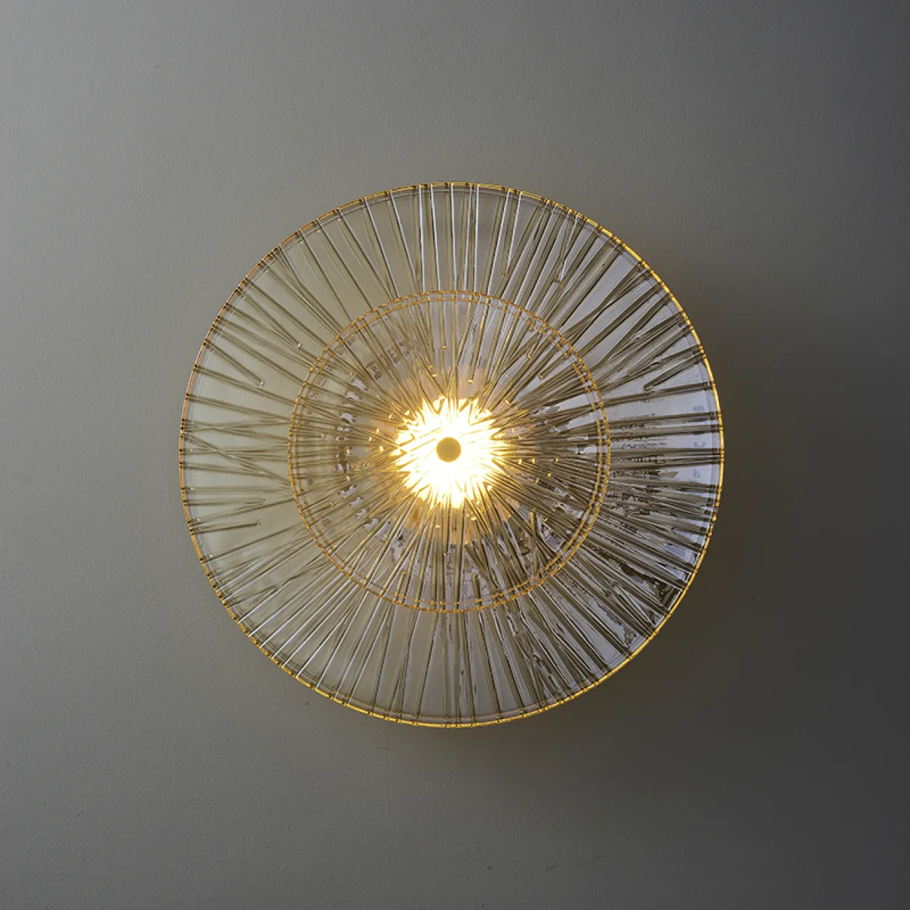 Светодиодный настенный светильник AGAPI WALL D20 от ImperiumLoft