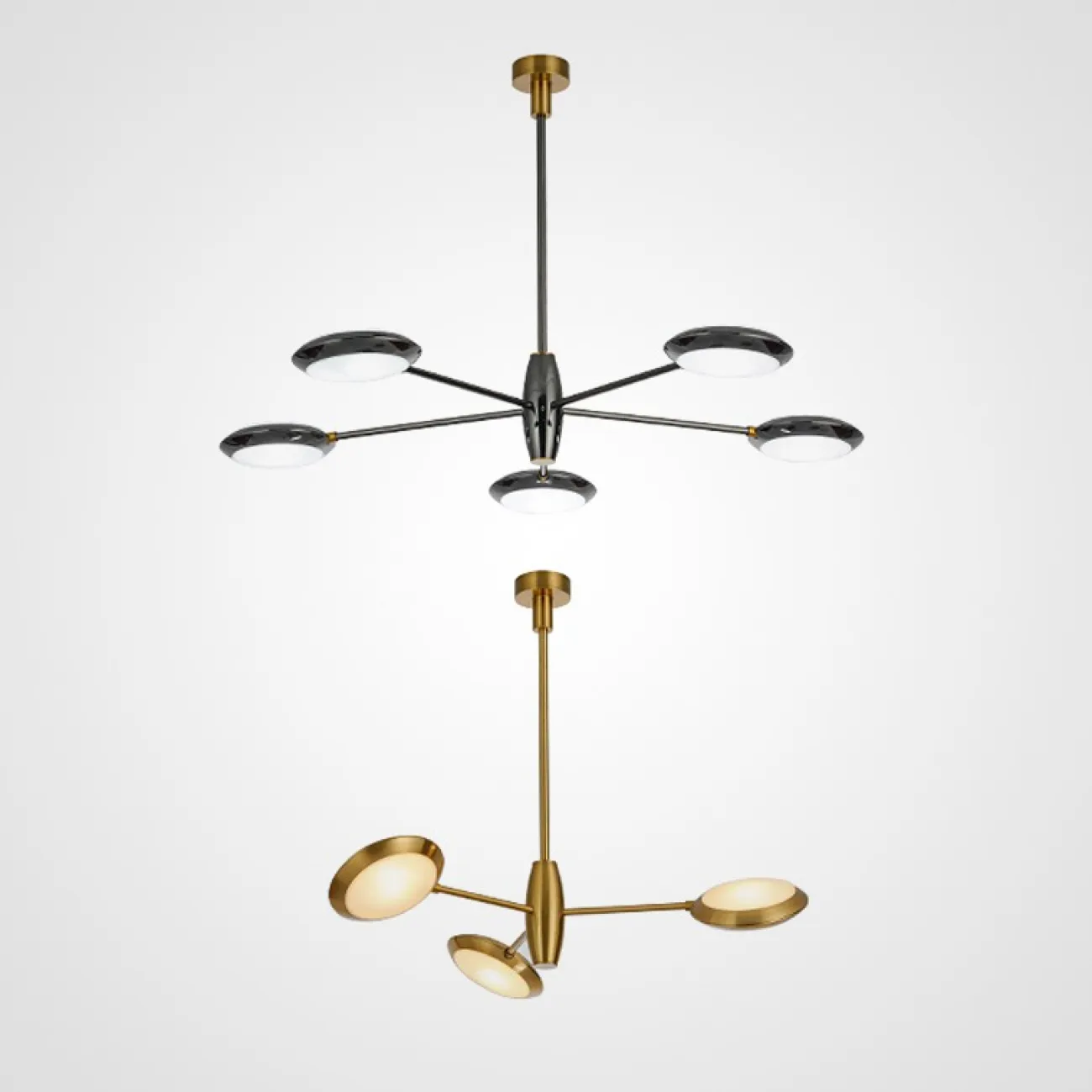 Подвесная люстра RIM от ImperiumLoft Подвесная люстра RIM от ImperiumLoft