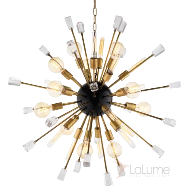 Люстра Eichholtz Tivoli Chandelier Brass от LaLume Люстра Eichholtz Tivoli Chandelier Brass от LaLume