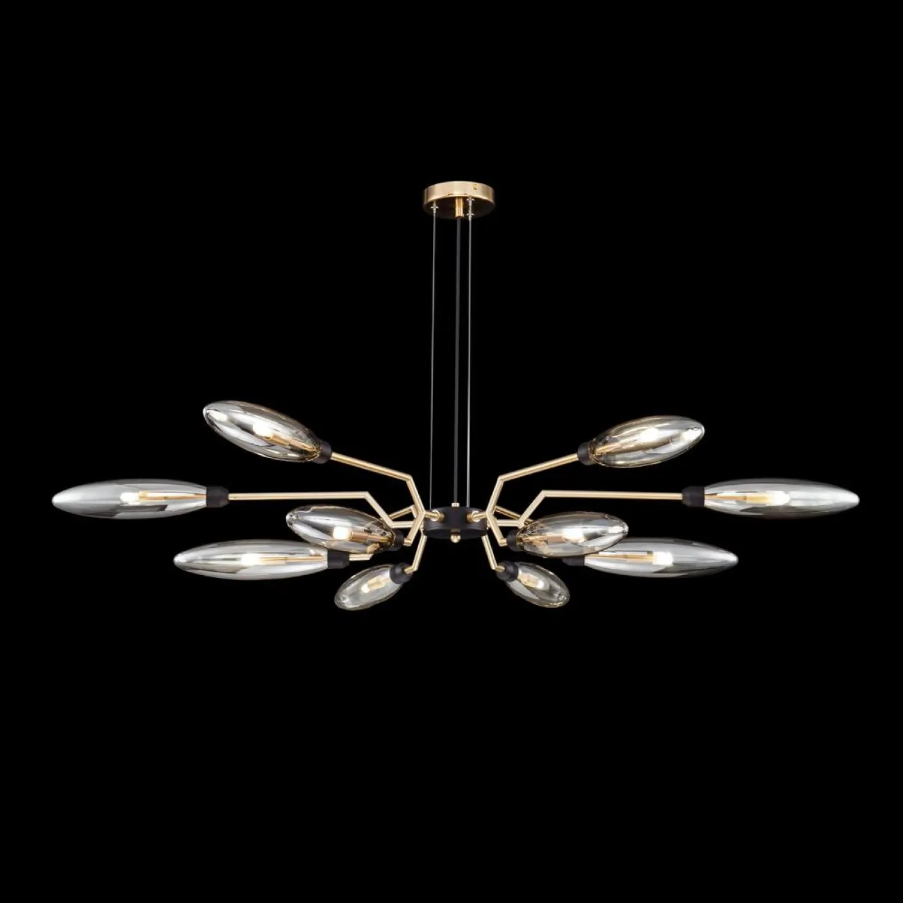 Люстра KENTY CH от ImperiumLoft Люстра KENTY CH от ImperiumLoft