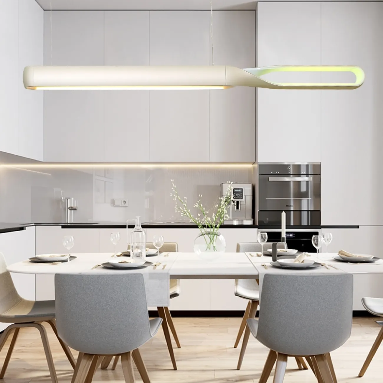 Подвесной светильник KITRY от ImperiumLoft