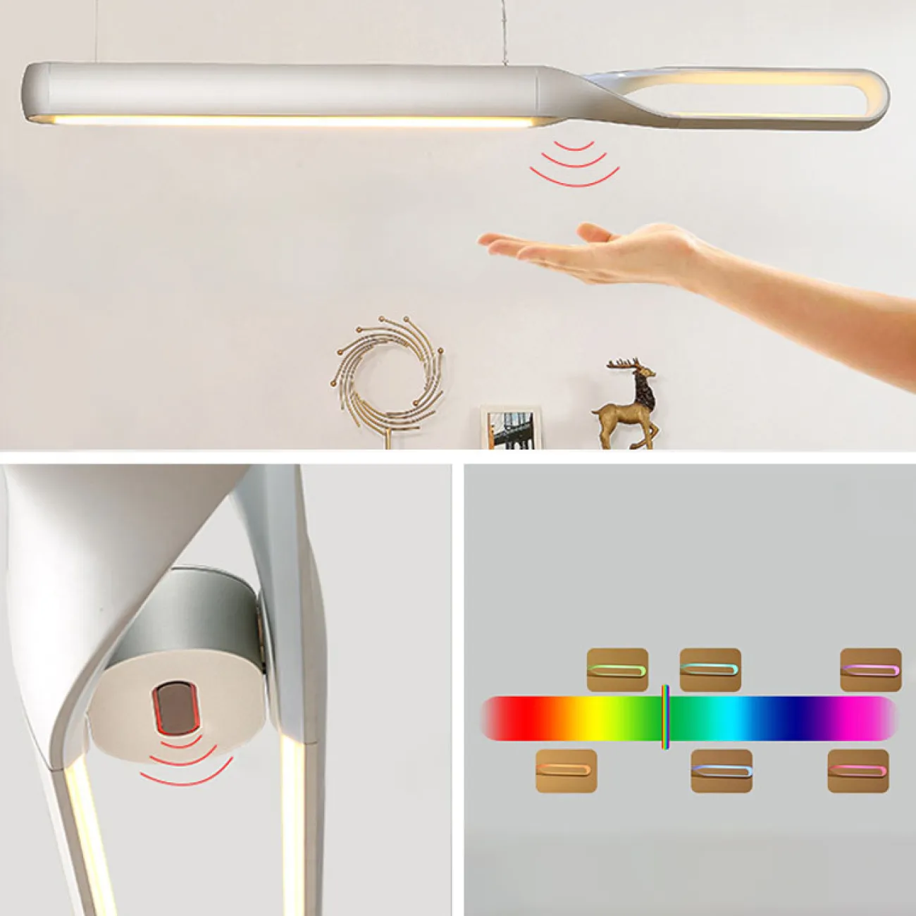 Подвесной светильник KITRY от ImperiumLoft