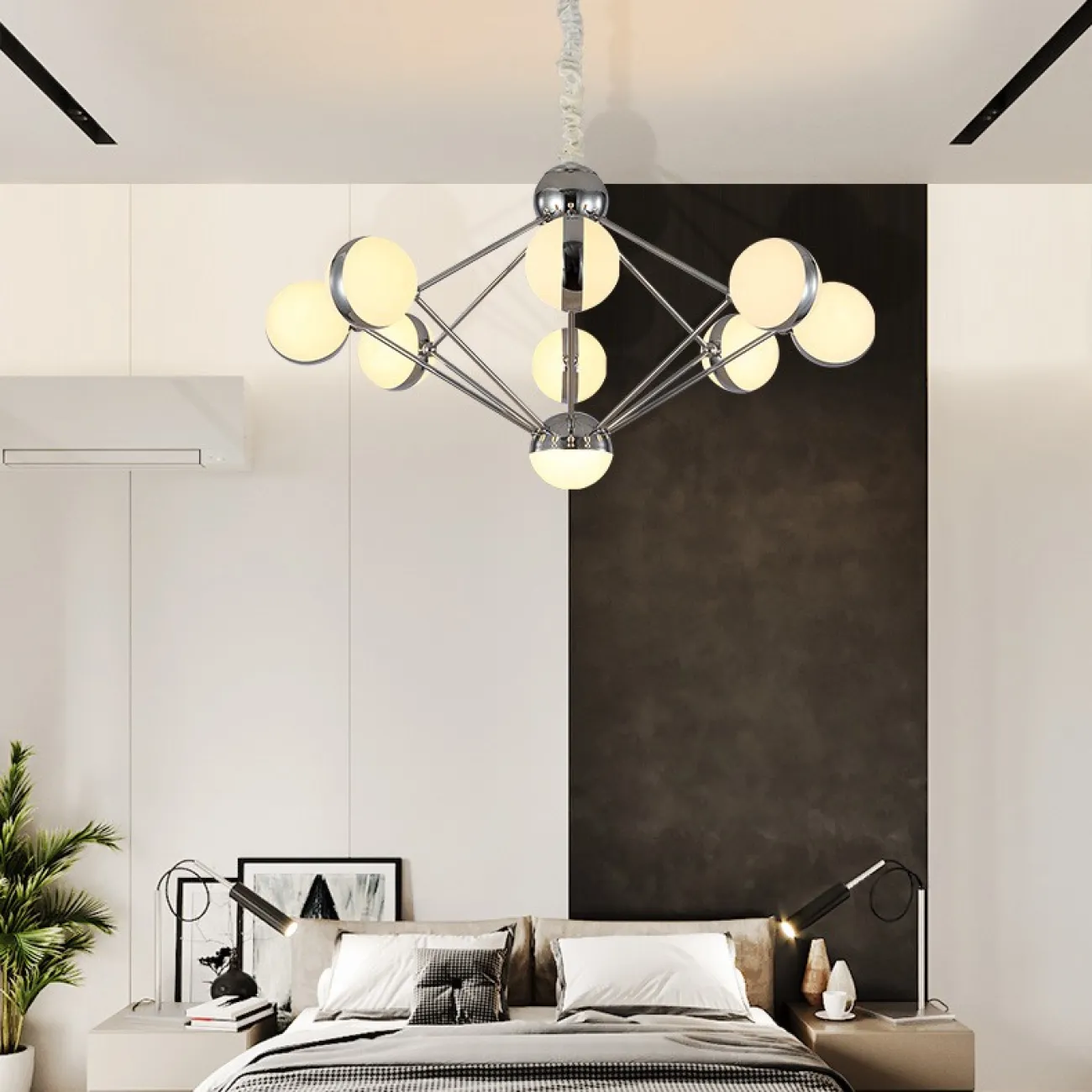 Подвесная люстра VISTA от ImperiumLoft Подвесная люстра VISTA от ImperiumLoft