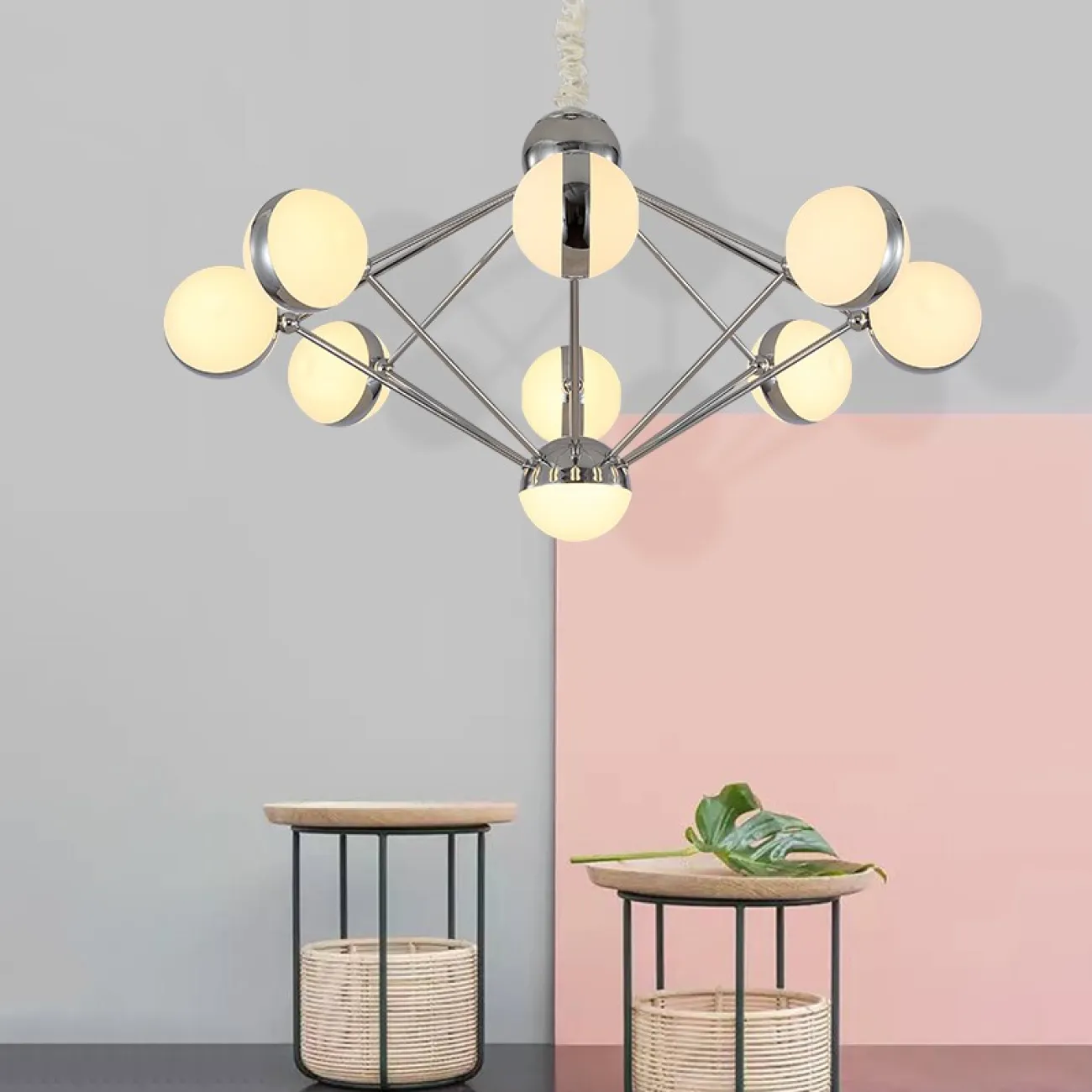 Подвесная люстра VISTA от ImperiumLoft Подвесная люстра VISTA от ImperiumLoft