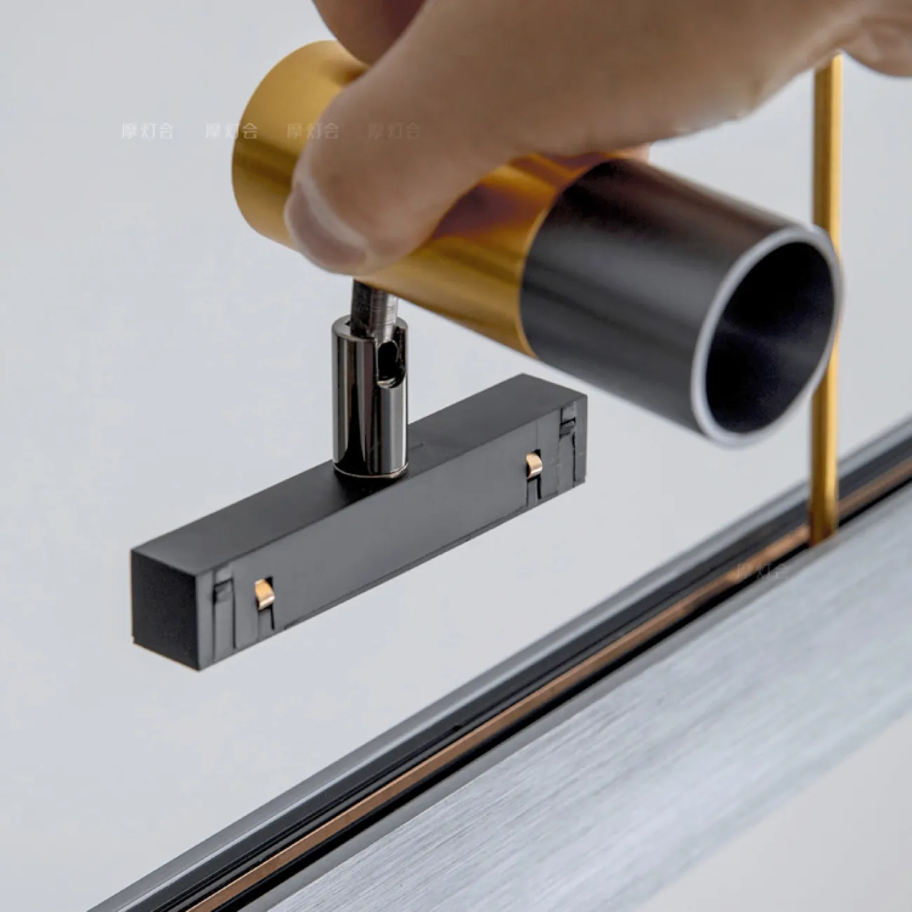 Подвесной светильник ZEIT от ImperiumLoft